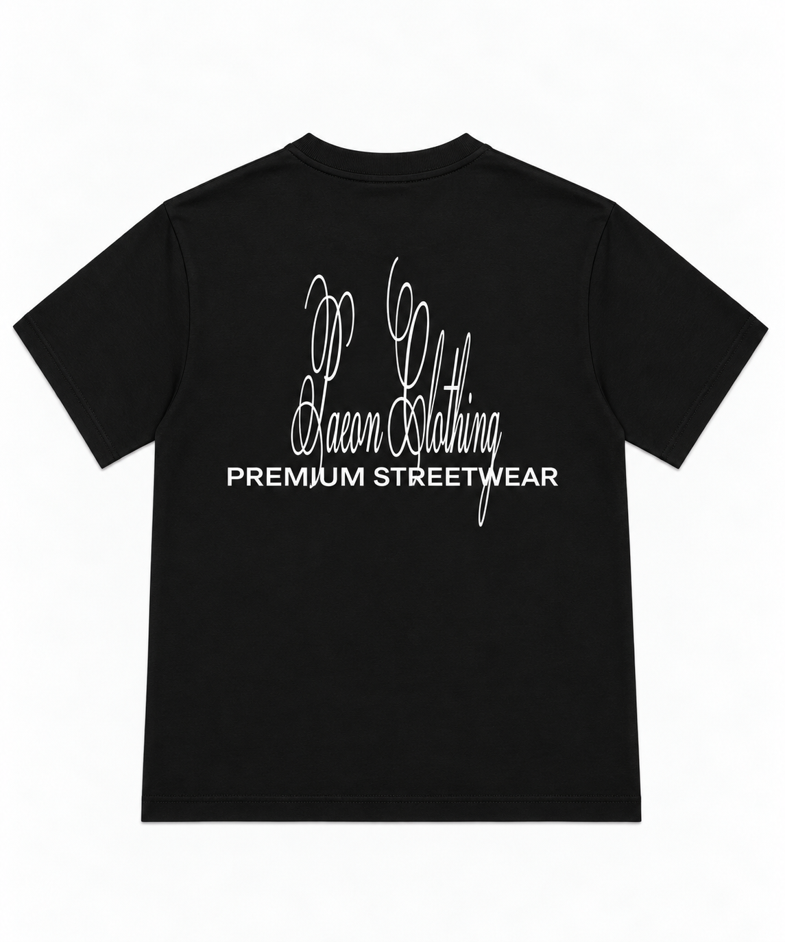 002 / DOVE TEE — back