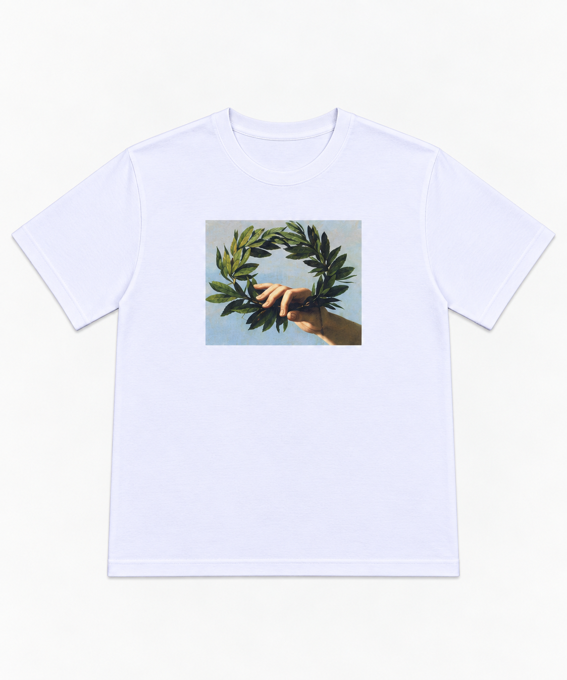 003 / LAUREL TEE