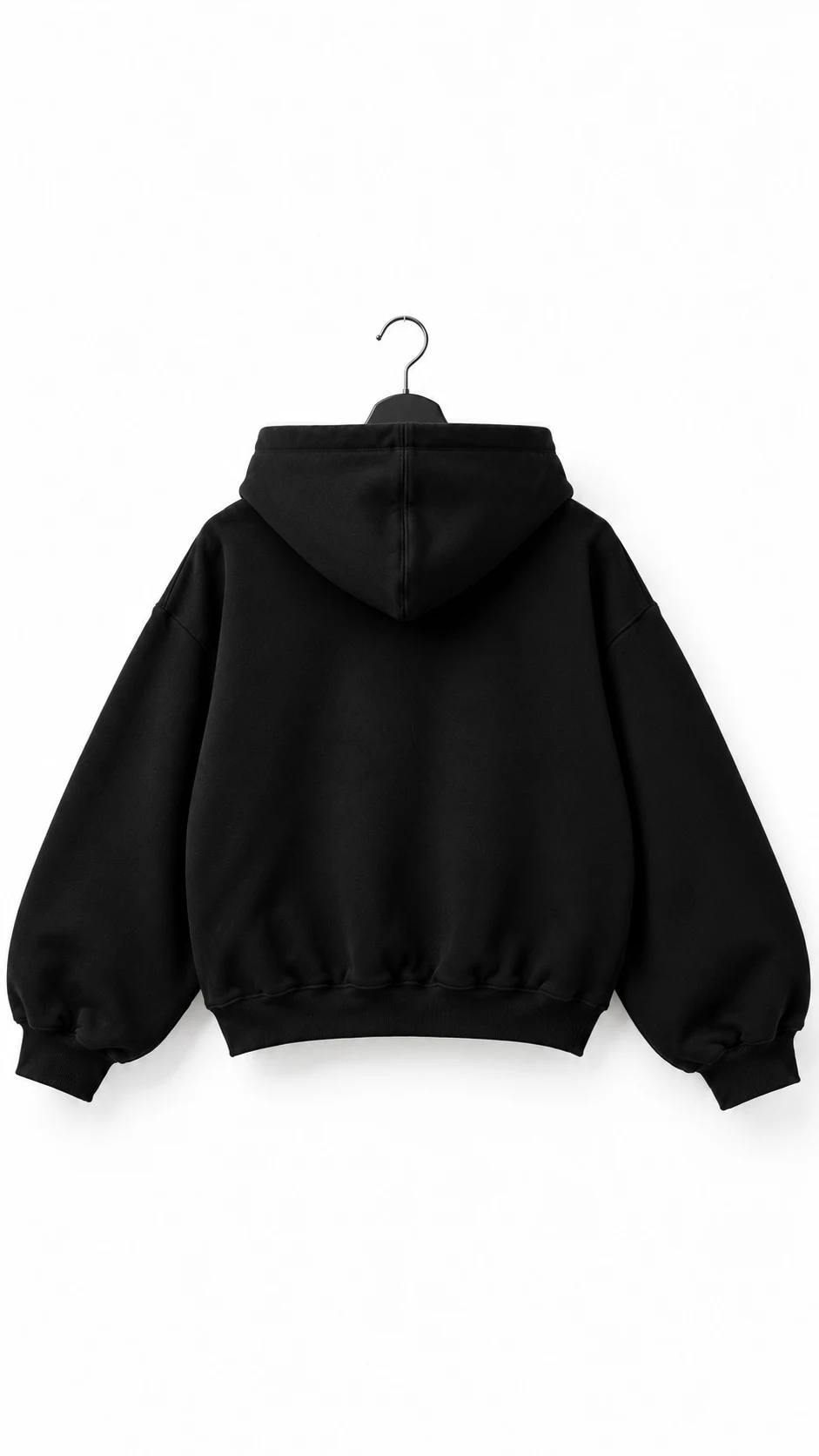 007 / ARCH HOODIE — back